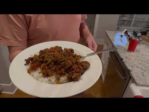 Crockpot Cuban Picadillo