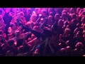 Magtens Korridorer. Vega 2014-11-22. Johan crowd ...