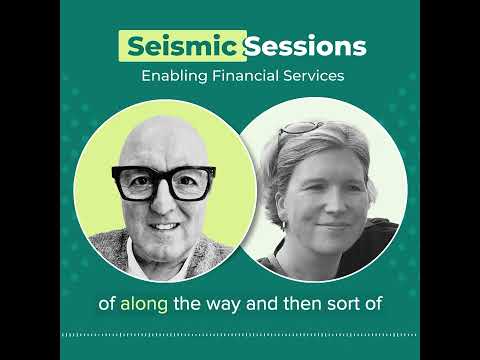 Seismic Sessions Podcast: The Value of Community