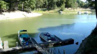 preview picture of video 'Raccoon Lake Indiana, Parke County IN, lot Par. Bay 69'