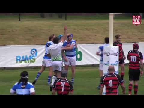 2018 NHRU Prem 3 Qualifying Final Highlights - Singleton Bulls Vs Wanderers