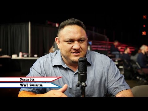 Team Cap or Team Iron Man? – Samoa Joe