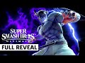 Kazuya Mishima Smash Bros. Ultimate X Tekken Full Presentation | Nintendo E3 2021