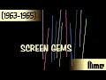 Screen Gems 1963 1965 Logo Remake