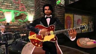 "All Right, Okay, You Win" sung by Cranston Yordstorm and the Storm Front Jazz Band