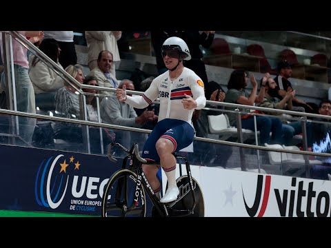 #EuroTrack26 | Highlights Day 4