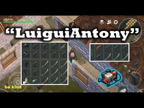 "LuiguiAntony" base raided - Last Day On Earth: Survival
