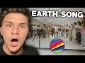 Alwhites Reacts to Now United & Bootcampers Perform “Earth Song”