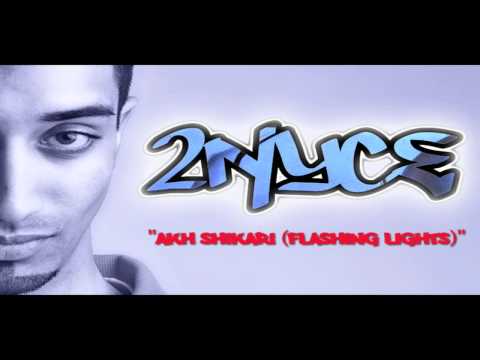 2 NyCe - Just Blazin (7) - Akh Shikari (Flashing Lights)
