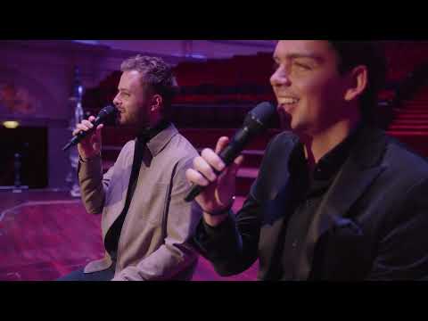 Yves Berendse & Jim Bakkum - Dicht Bij Mij (Home Sessions @ Concertgebouw)