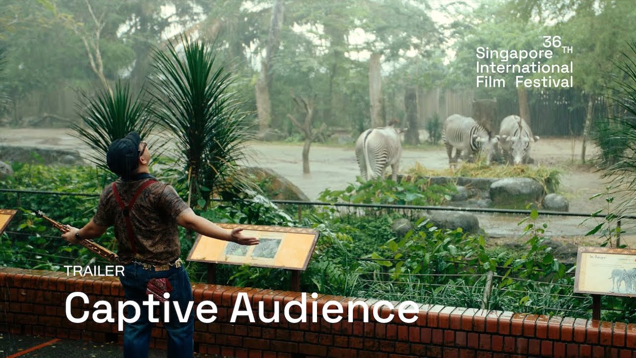 Captive Audience Trailer | SGIFF 2025
