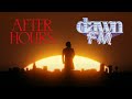 The Weeknd - After Hours till Dawn Movie | All music videos