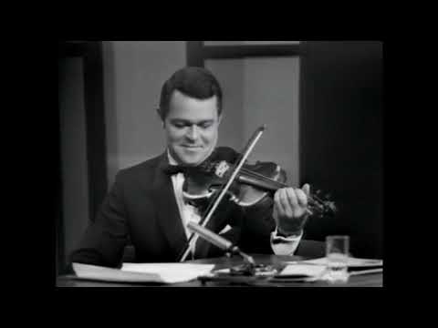 Svend Asmussen - Swedish TV, 1961 - The Hylands Hörna Show