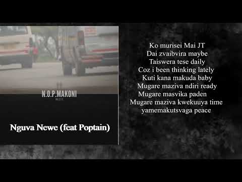 9. VOLTZ JT ft POPTAIN - NGUVA NEWE (Official Audio)