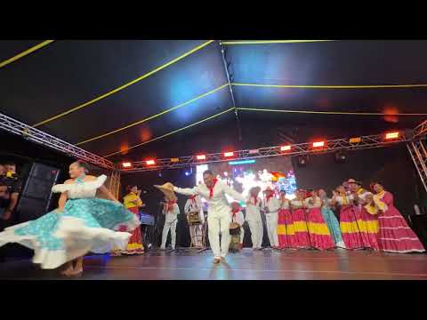 Berroche La Negra Petra Grupo Somos Cultura Hatillo de Loba Bolívar 