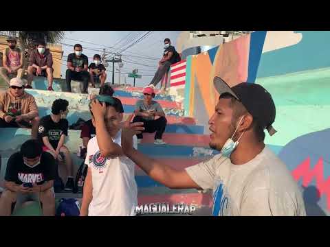 SCOPE VS KRULL VS NERITO VS JOAQO - FILTROS - MAGDALERAP - FECHA #1 IFS VOL.2