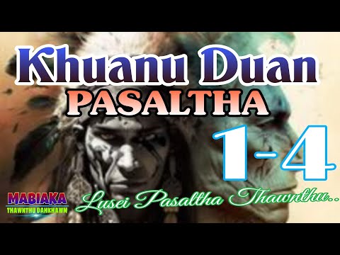 KHUANU DUAN PASALTHA: 1-4