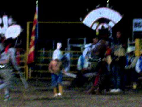 Spring Creek Apache Crown Dancers From Cibecue, Arizona