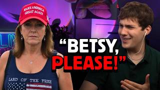 MAGA Woman ABRUPTLY Realizes She Made The BIGGEST Mistake