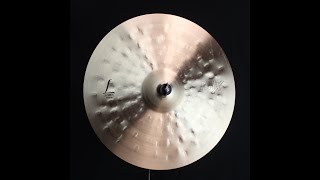 Video thumbnail for Sabian 20" HHX Legacy Ride - 1840g by The Drum Shop - Portland, Maine