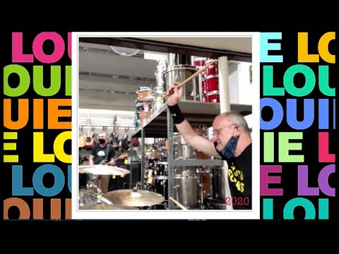 The New Shockwaves - LOUIE LOUIE (2021)