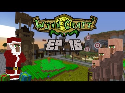 Wynncraft Ep 16 - Craftmas Chaos