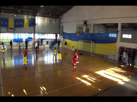 5 GOLES de ECHAGUE 2004 vs. PACIFICO-FAFI 2011