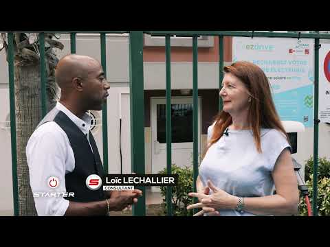 Roulez en électrique, meme en logement collectif