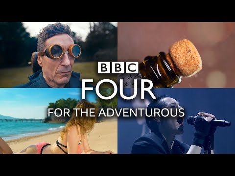 BBC Four 推薦：獻給勇者們的冒險！| BBC 預告 (Be BBC Four: For the Adventurous | BBC Trailers)
