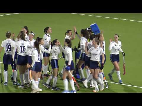samenvatting halve finale Gold Cup Tilburg D1 Oranje Rood D1 (20-3-2025)