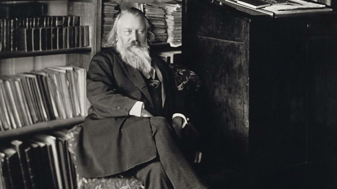 Brahms – Intermezzo Opus 117 no. 2 in B-flat minor