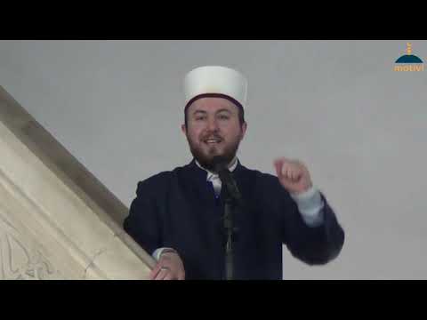 Hutbe |Tefsiri i sures Esh-sherh -  Hoxhë Qëndrim Jashari