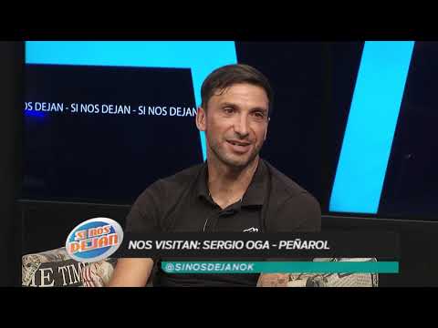 Sergio Oga y vender vinos en Si Nos Dejan