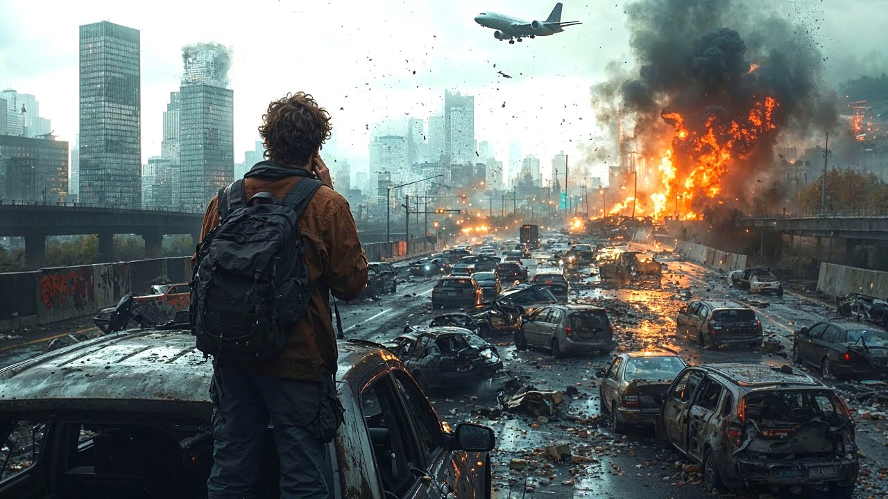 Suddenly People All Over the World Died in an Instant, but They Resurrected 2 Minutes Later