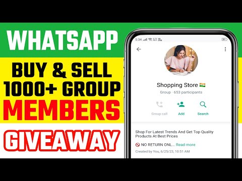  Whatsapp group buy and sell Salvador