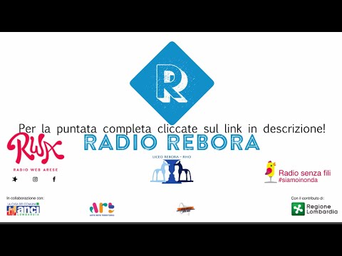 Radio Rebora -Quarant'hobby prima puntata (trailer)
