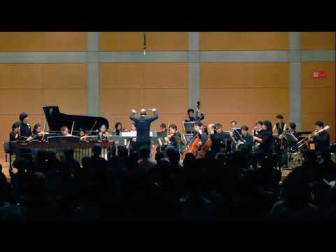 アレハンドロ・ビニャオ：マリンバ・コンチェルト