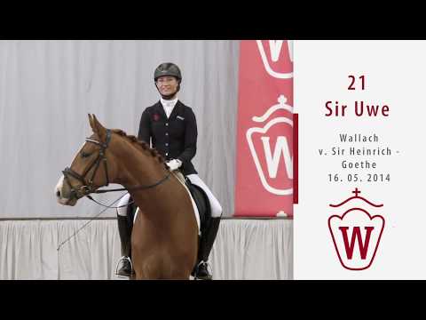 21 Sir Uwe  Wallach v. Sir Heinrich - Goethe