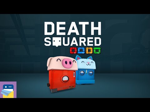 Death Squared (RORORORO): iOS iPad Pro Gameplay Walkthrough Part 1 (by SMG Studio)