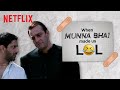 Munna & Circuit: The Most Iconic Moments | Munna Bhai MBBS | Netflix India