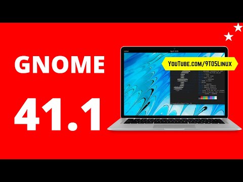 GNOME 41.1 - Improved the New Calls 📞 - Connections Apps - Nautilus - Software - Fedora 35 👣Gnome 41