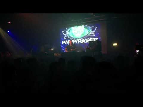 Partyraiser @ My Tempo Is Uptempo 09.06.2018 Club Rodenburg