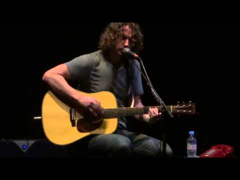 "Outshined" Chris Cornell@Santander Performing Arts Center Reading, PA 11/22/13