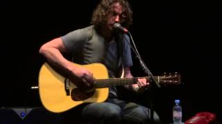 &quot;Outshined&quot; Chris Cornell@Santander Performing Arts Center Reading, PA 11/22/13