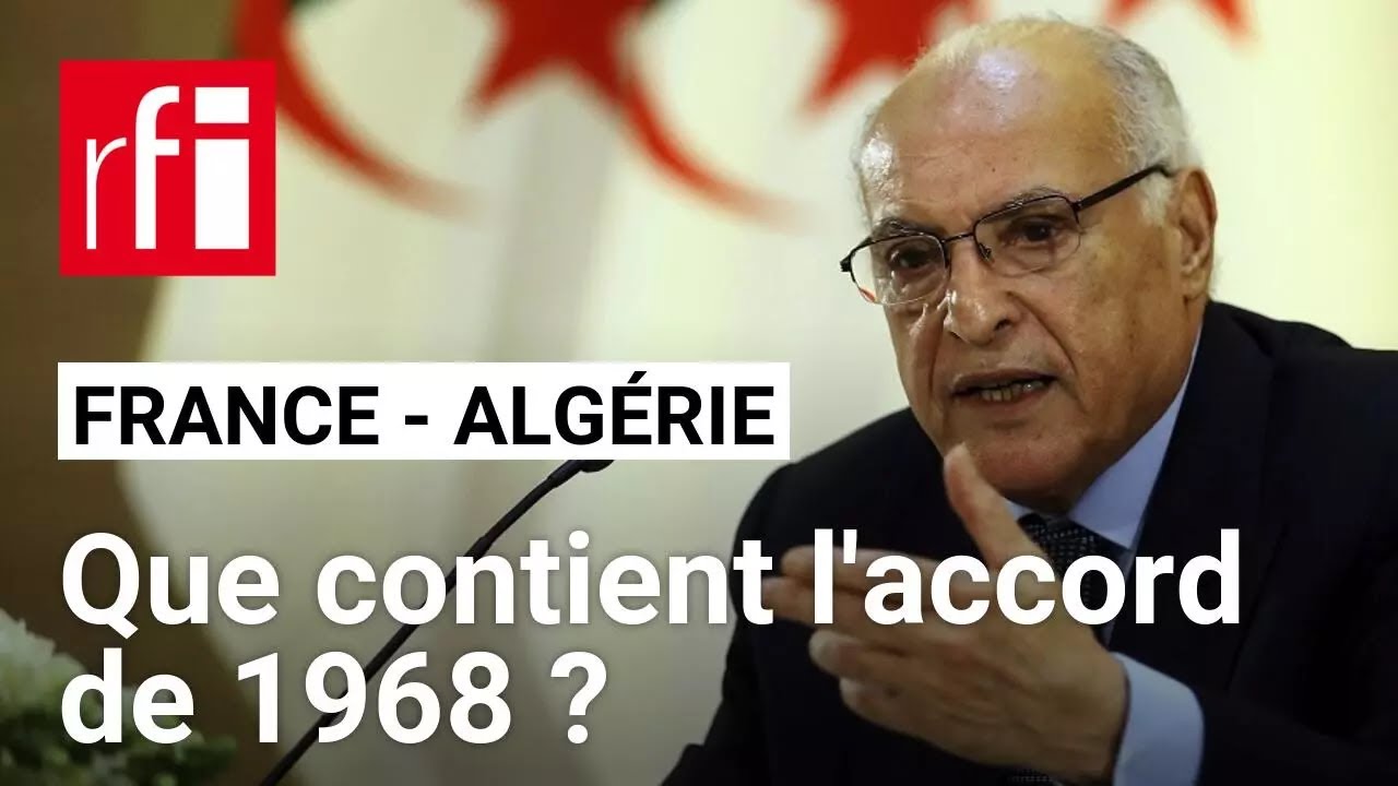 France - Algérie : retour sur l’expulsion ratée de l’influenceur algérien • RFI