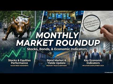 Podcast - The Monthly Market Roundup Is Finally Here And It Changes Everything1