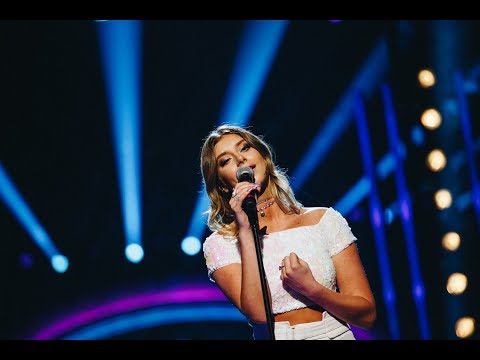 Hanna Ferm sjunger Forever young i Idols kvalfinal - Idol Sverige (TV4)
