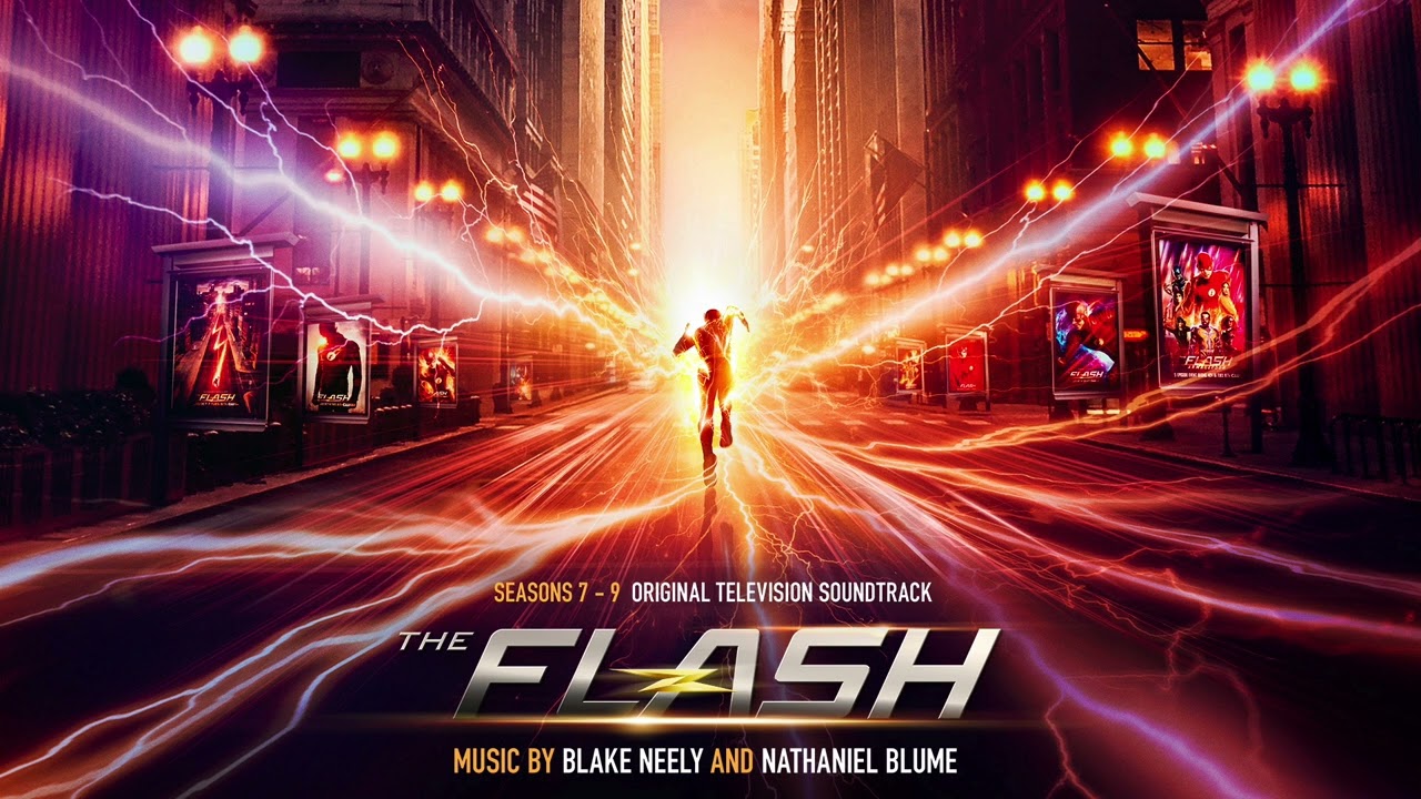 The Flash S7-9 Soundtrack | Believe in the Impossible - Blake Neely & Nathaniel Blume | WaterTower