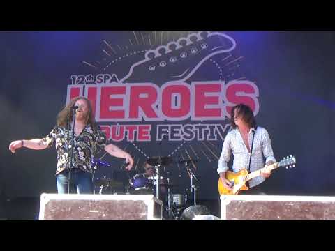 Letz Zeppelin -  Kashmir @ SPA