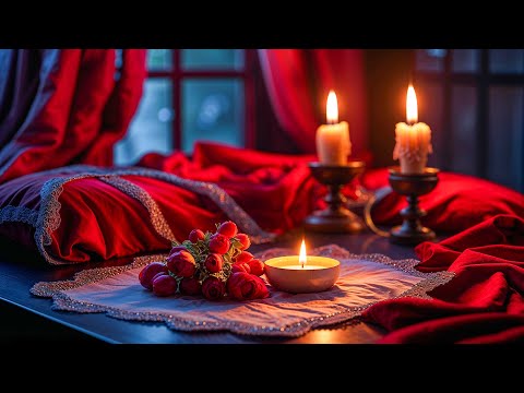 Sensual Music for a Romantic Love Night and a Deep Intimate Relationship, Instrumental Music